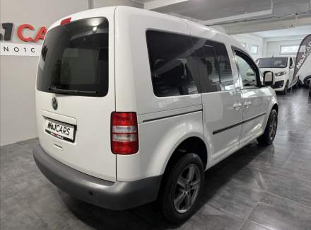 Volkswagen - Caddy