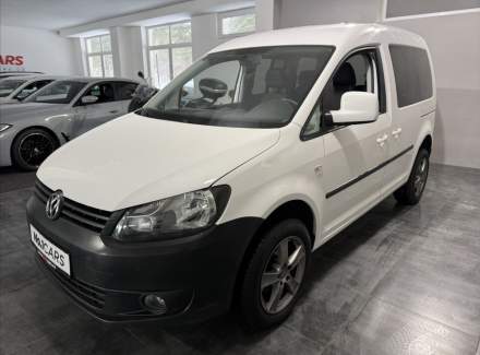 Volkswagen - Caddy