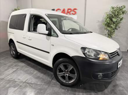 Volkswagen - Caddy