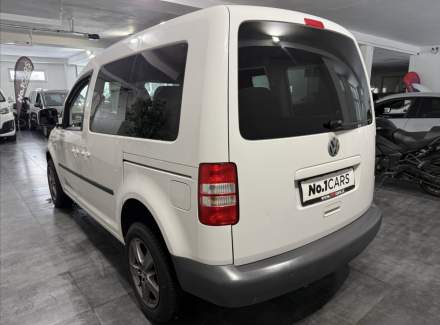 Volkswagen - Caddy