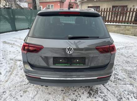 Volkswagen - Tiguan