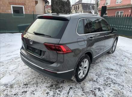 Volkswagen - Tiguan