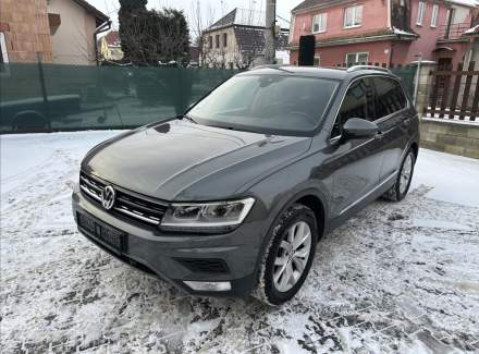 Volkswagen - Tiguan