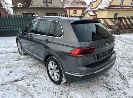 Volkswagen - Tiguan