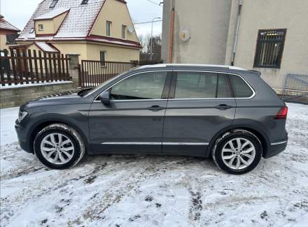 Volkswagen - Tiguan