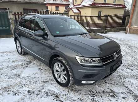 Volkswagen - Tiguan