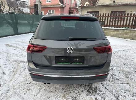 Volkswagen - Tiguan