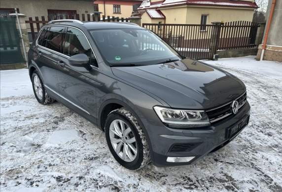 Volkswagen - Tiguan