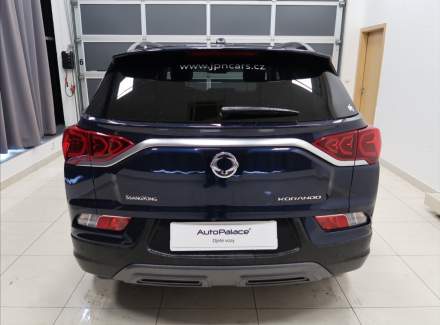 SsangYong - Korando