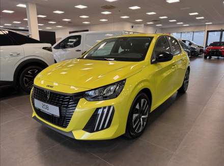 Peugeot - 208