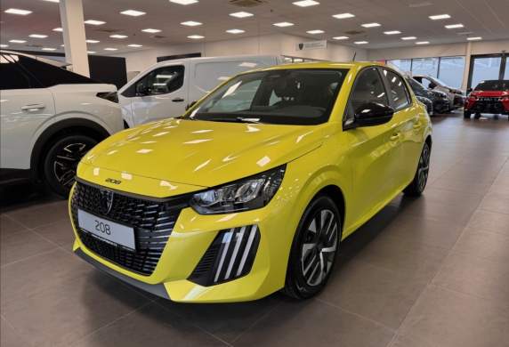 Peugeot - 208