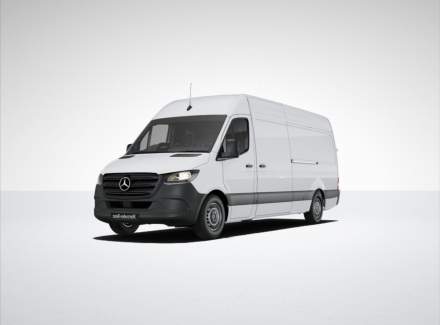 Mercedes-Benz - Sprinter
