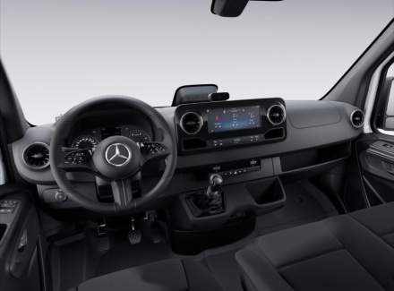 Mercedes-Benz - Sprinter