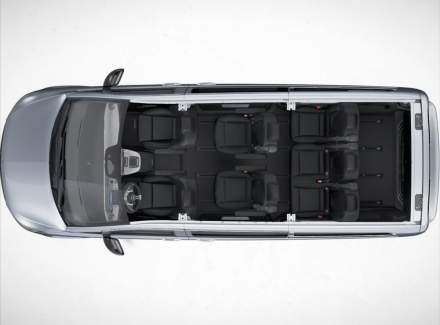 Mercedes-Benz - V-class