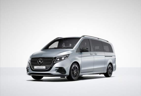 Mercedes-Benz - V-class
