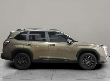 Subaru - Forester