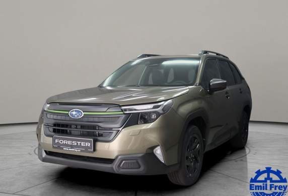 Subaru - Forester