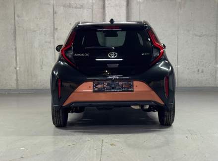 Toyota - Aygo