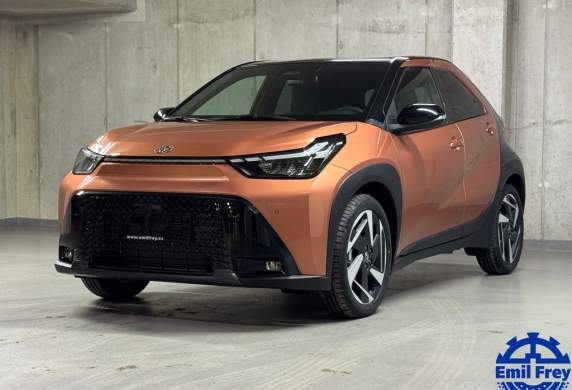 Toyota - Aygo