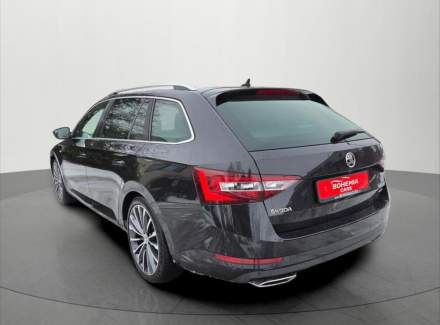 Škoda - Superb