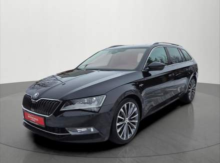 Škoda - Superb