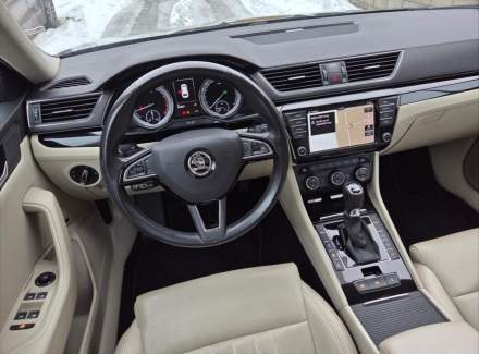Škoda - Superb