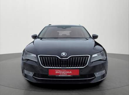 Škoda - Superb