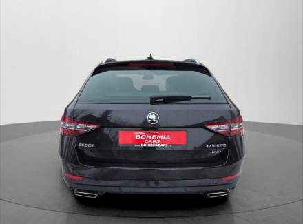Škoda - Superb