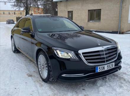 Mercedes-Benz - S-class