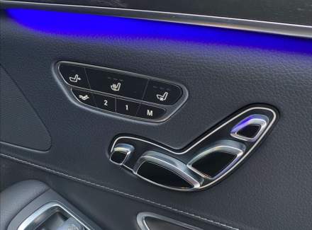 Mercedes-Benz - S-class