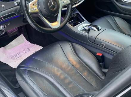 Mercedes-Benz - S-class