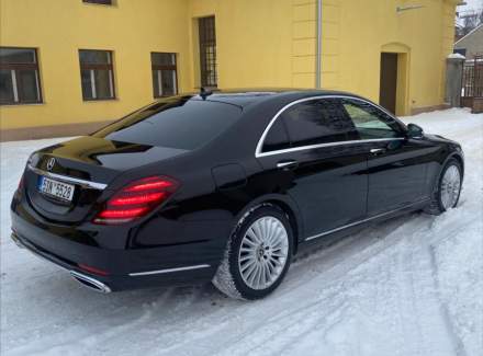 Mercedes-Benz - S-class