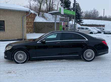 Mercedes-Benz - S-class