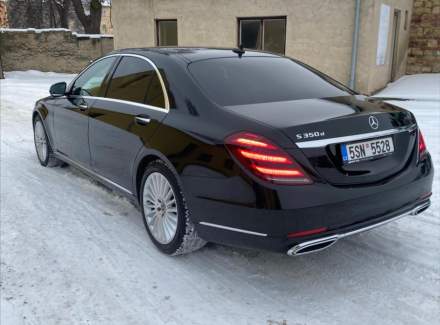 Mercedes-Benz - S-class