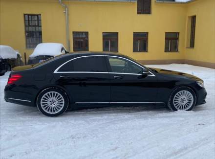 Mercedes-Benz - S-class