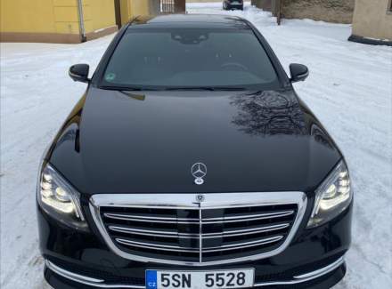 Mercedes-Benz - S-class