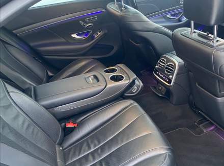 Mercedes-Benz - S-class