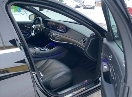 Mercedes-Benz - S-class