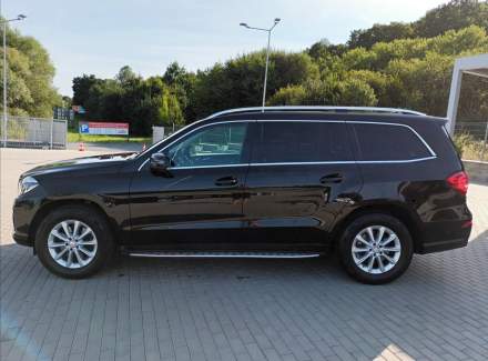 Mercedes-Benz - GLS