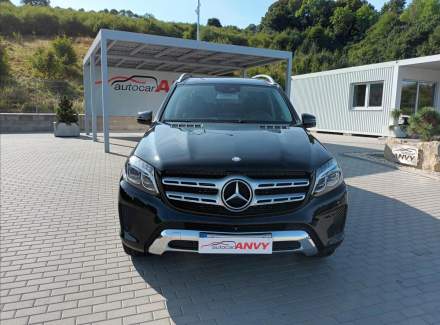 Mercedes-Benz - GLS