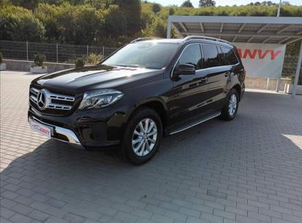Mercedes-Benz - GLS