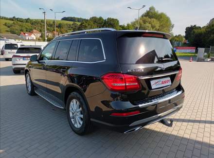 Mercedes-Benz - GLS
