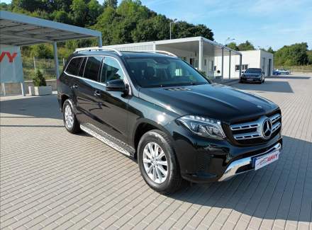 Mercedes-Benz - GLS
