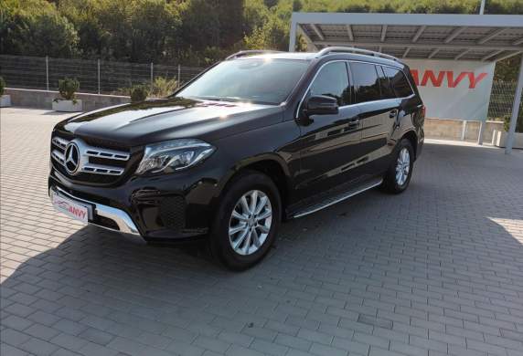 Mercedes-Benz - GLS