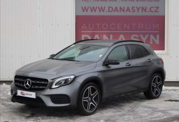 Mercedes-Benz - GLA