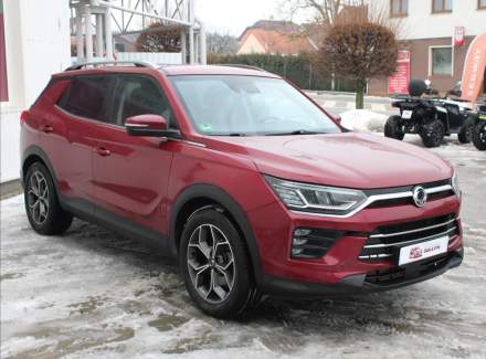 SsangYong - Korando