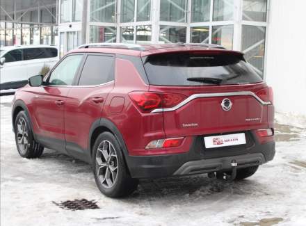 SsangYong - Korando