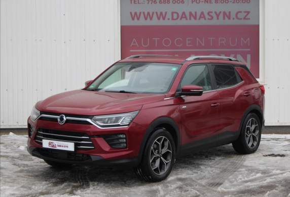 SsangYong - Korando