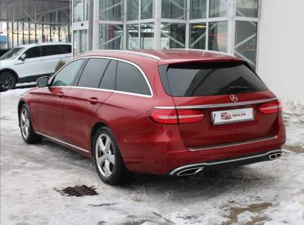 Mercedes-Benz - E-class