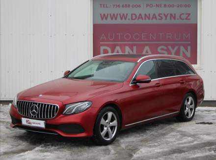 Mercedes-Benz - E-class